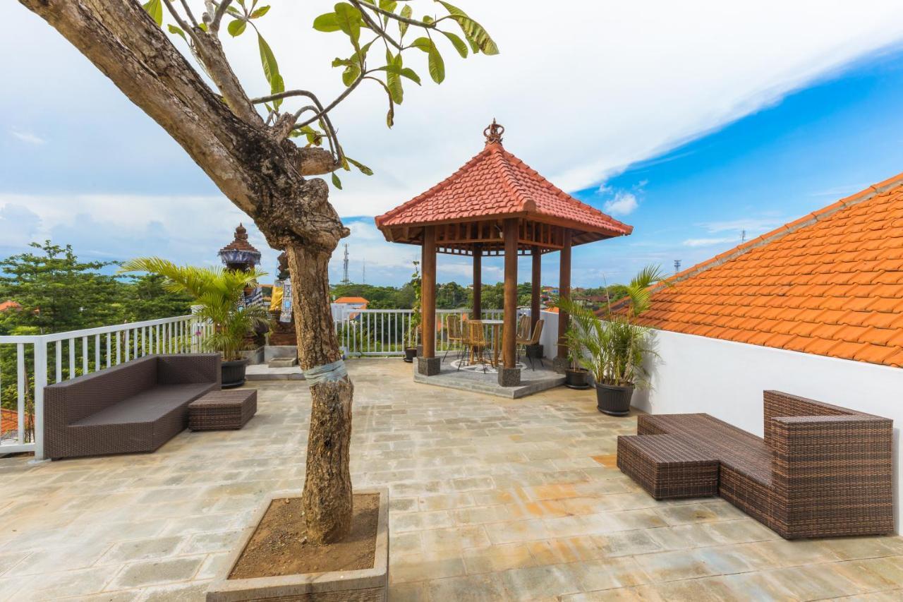 Umah Santi Residence Ungasan  Ngoại thất bức ảnh