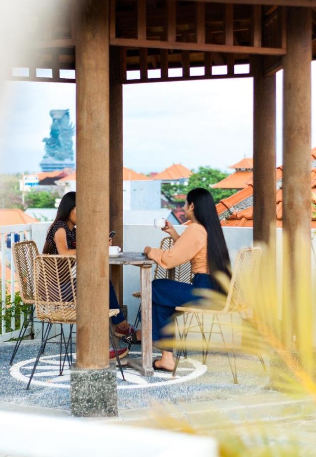 Umah Santi Residence Ungasan  Ngoại thất bức ảnh
